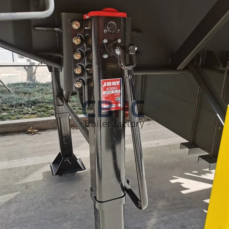 jost landing gear for semi trailer(001)
